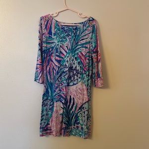 Girls Lilly Pulitzer Dress